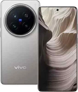 vivo X200 Pro 5G Factory Unlocked-Funtouch OS 15- Global Version-Titanium Grey - Picture 1 of 7