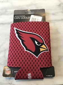 NFL “ARIZONA CARDINALS” 12oz Can Cooler (T324) - Picture 1 of 8