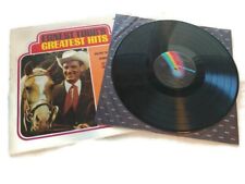 ERNEST TUBB 12" LP Vinyl GREATEST HITS 
