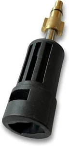 Adattatore per idropulitrice Aldi Ferrex Lavor su lancia Kärcher kit conversione