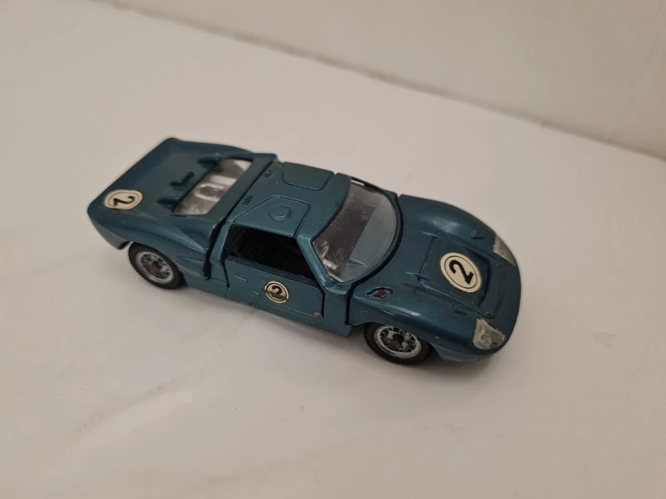 Mebetoys A-24 Ford Mark II 1:43 Prima Serie - Immagine 1 di 4