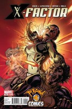 X-FACTOR #219 (2005) VF/NM MARVEL