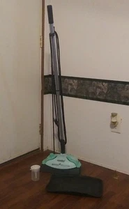 Eureka Enviro Steamer # 313 Floor Hard Surface Cleaner Steam Mop *WORKING GUC* - Picture 1 of 22