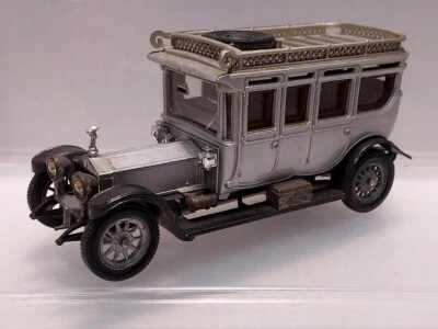 🔴Rolls Royce Silver Ghost 1912 1:43 Corgi Classic No.9041 #138 (3266) - Bild 1 von 4