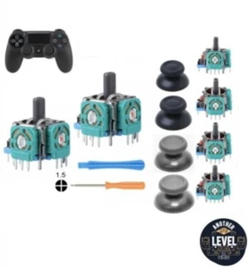 Replacement For Sony ps4 Controller Pad Analog ThumbSticks Thumb Stick - Picture 1 of 24