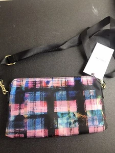 kipling iani crossbody whimsyplad - Picture 1 of 2