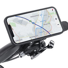 iPhone 12 / 12 Pro Motorrad Fahrrad Handy Bike Halterung mit Hülle