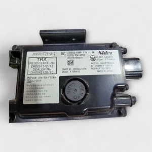 Acura MDX 17-18 Cruise Control Speed Control Sensor Millimeter Wave Radar 36800- - Picture 1 of 4