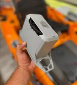 Mini Bin-Dana de montaje en pista Hobie - Imagen 1 de 4