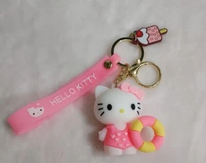 Hello Kitty Keyring Adorable - Picture 1 of 4