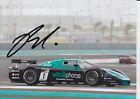 Andrea Bertolini Hand Signed 7x5 Photo - FIA GT Championship - Autograph 1.