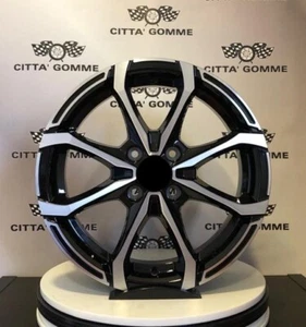 4 Cerchi in lega Compatibili per Mazda 2 MX-3 MX-5 Demio da 16" MSW BY OZ - Foto 1 di 2