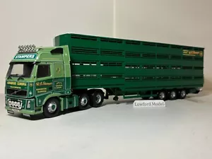 Corgi CC14022 Volvo FH livestock R.I.Stamper 1.50 scale (used) - Picture 1 of 12