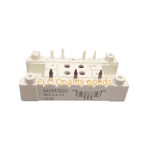 SKD83/12 1PCS NEW SKD83/12 Semikron SKD83/12 Power Module Supply Fast Shipping - Picture 1 of 2