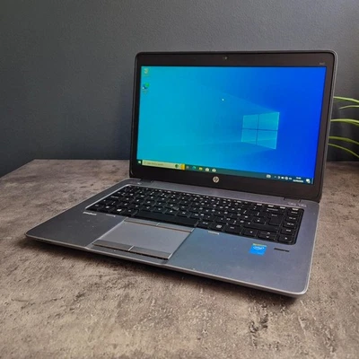 HP EliteBook 840 G1 Core i5-4200U 1.7Ghz 8GB 256GB 14" HD Laptop Notebook - Image 1 of 4