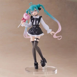 Hatsune Miku Erwachsene Mädchen 19 cm PVC Figur Anime Zimmerdeko Sammlerstück Spielzeug - Bild 1 von 5