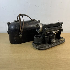 Vintage Cookie, Troughton & Simms LTD Theodolite York London No 36869 - Foto 1 di 15