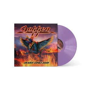 Dokken Heaven Comes Down (Vinyl) 12" Album Coloured Vinyl - Picture 1 of 1