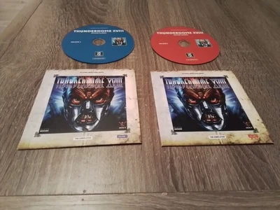 Thunderdome XVIII 2CD   Ukraine Edition   Top Zustand - Bild 1 von 2