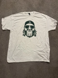 SGA 11-9-25 Nick Mangold T Shirt Size XL - Picture 1 of 1
