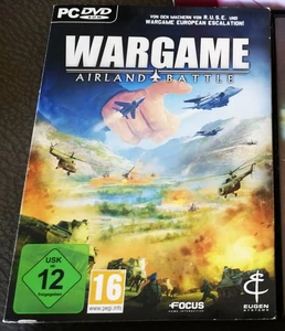 Wargame Airland Battle (PC DVD-ROM) - Koch Media GmbH | Game | Zustand sehr gut - Bild 1 von 1