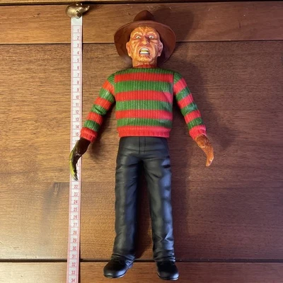 Medicom Toy A Nightmare on Elm Street Freddy Krueger Soft Vinyl Figure - Image 1 of 4