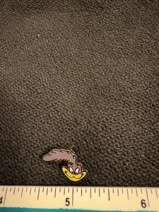 Vintage Plymouth Purple Roadrunner hat pin lapel pin tie tac badge - Bild 1 von 3