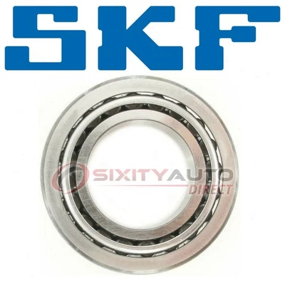 SKF Front Inner Wheel Bearing for 1960-1969 Jaguar 3.8 - Axle Drivetrain iv Foto 1 de 4