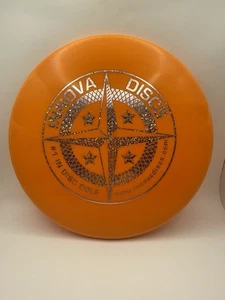 Innova PROTO STAR 1ère course orange vif STUD 171G DISQUE GOLF avec tampon étoile minuscule - Photo 1/3