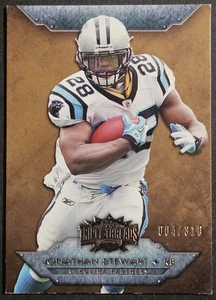 2012 Topps Triple Threads Sepia #78 Jonathan Stewart SP /310 Carolina Panthers - Bild 1 von 2