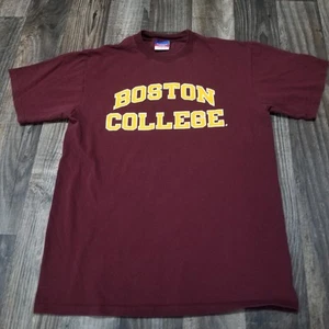 Camiseta Boston College Eagles Boston College Champion Hombre Grande Manga Corta - Imagen 1 de 6