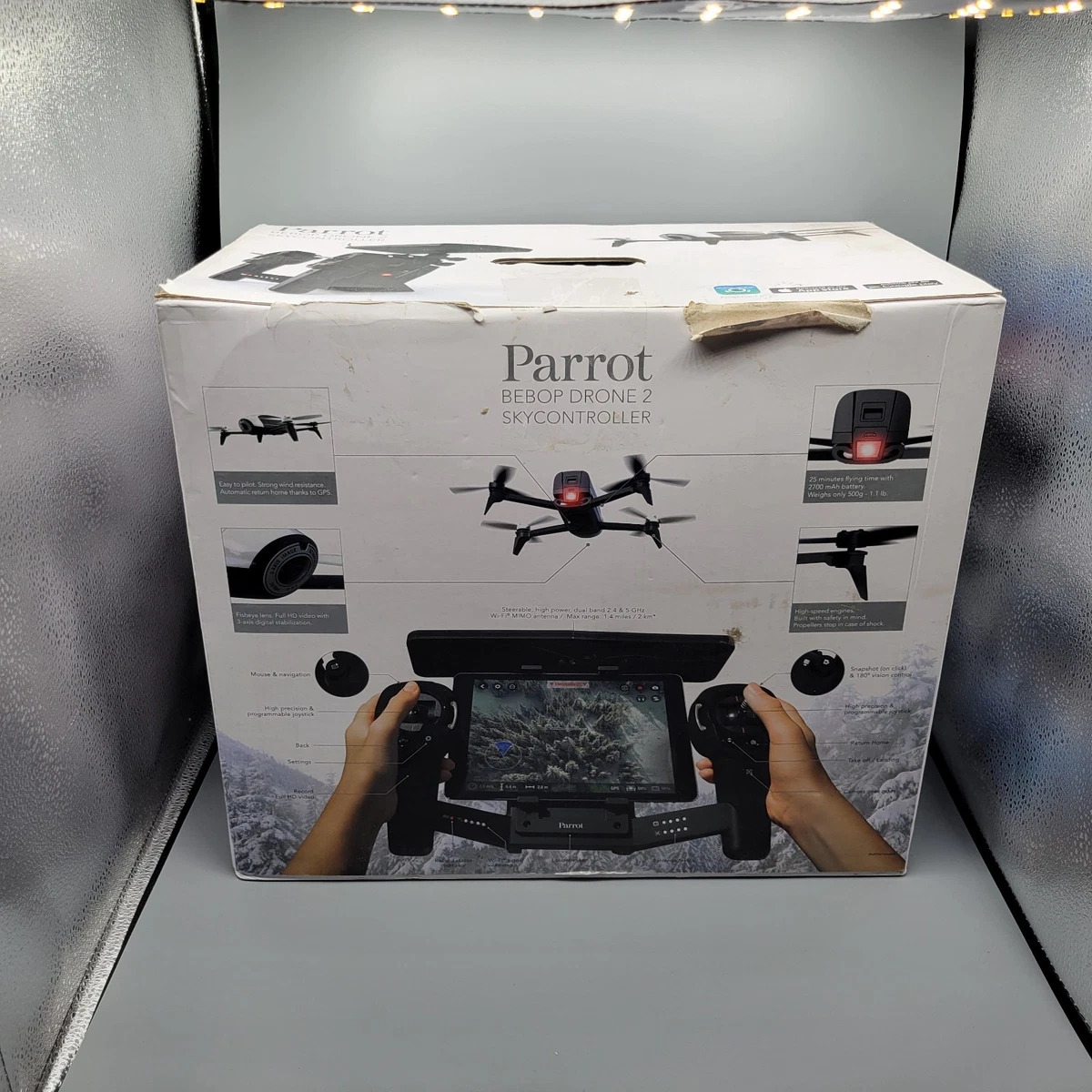 Parrot Bebop 2 Camera Drones for sale | eBay
