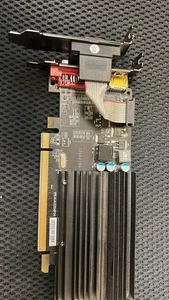 Radeon HD 5450 Graphics Card,2GB,GDDR3,64 Bit,DVI,HDMI,VGA,VPEACAICOS Video Card - Picture 1 of 6