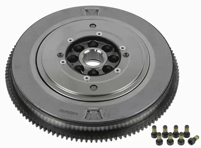 BMW SACHS DUAL MASS FLYWHEEL SACHS 2295002018 / LUK 415112307 OEM - Image 1 of 4