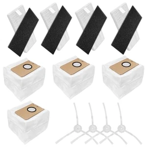 Vacuum Cleaner Replacement Kit for Cleanova W11 with 4 Filters and Dust Bags - Picture 1 of 7