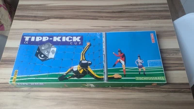 Tipp Kick Cup Retro No. 7500  MIEG Komplett  Fußballspiel  - Bild 1 von 3