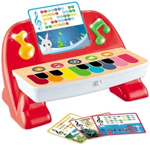 Toddler Piano Keyboard – Fun & Educational Musical Toy for Kids – Touch-Sensi... - Picture 1 of 5