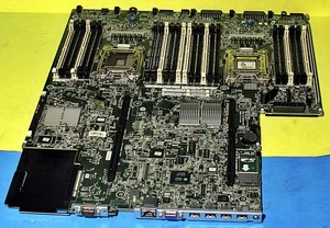 662530-001 HP ProLiant DL380P G8 System Board 681649-001 622217-001 680188-001 - Picture 1 of 1