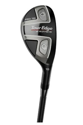 Tour Edge Exotics 721 Pro Hybrid NEW - Image 1 of 3