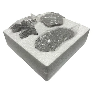 Cherished Teddies 1996 Muebles de patio Silla Banco Mesa Priscilla Hillman A693 - Imagen 1 de 10