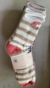 P.J. Salvage Crew-Damensocken 8 Paar NEU Maritim Ozean Motiv Schuh 4-10 - Bild 1 von 7
