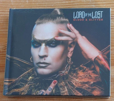 CD Lord Of The Lost - Blood & Glitter OVP - Bild 1 von 2