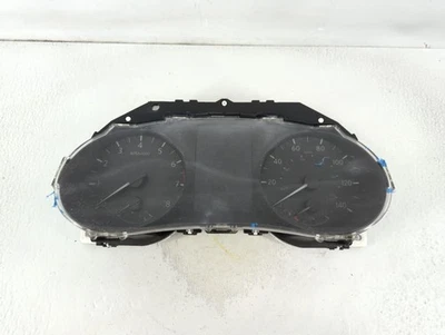 2018-2018 Nissan Rogue Speedometer Instrument Cluster Gauges 248107fh0a KP6MA - Image 1 of 4