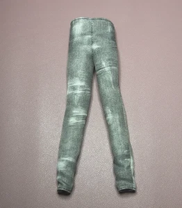Fashionistas *Barbie* für Ken: Skinny Distressed graue Jeans - Bild 1 von 3
