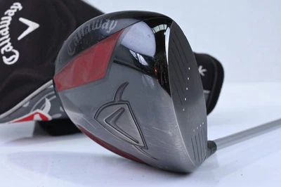 Ladies Callaway Diablo Octane Black Driver / 13.5 Degree / Ladies Flex Project X - Image 1 of 4