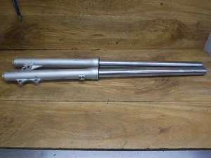 1999 - 2004 Yamaha TTR225 TT225 Front End Suspension Fork Forks Shock Shocks - Picture 1 of 24