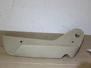 Range Rover P38 left front seat side panel trim cover BTR8957 - Picture 1 of 7