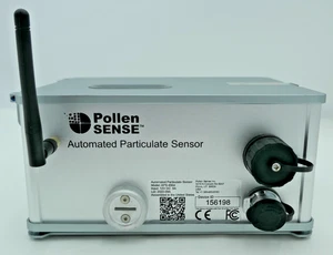 NIB Pollen SENSE Automated Particulate Sensor APS-400D - Picture 1 of 20
