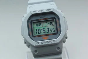 Near MINT Casio G-shock DW-5600MNT Module 3229 Quartz Men's Watch From JAPAN - Picture 1 of 10