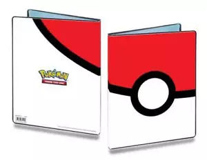 Ultra PRO Pokemon Pokeball 9-Pocket Portfolio, Sammelalbum, Sammelkarten - Bild 1 von 1